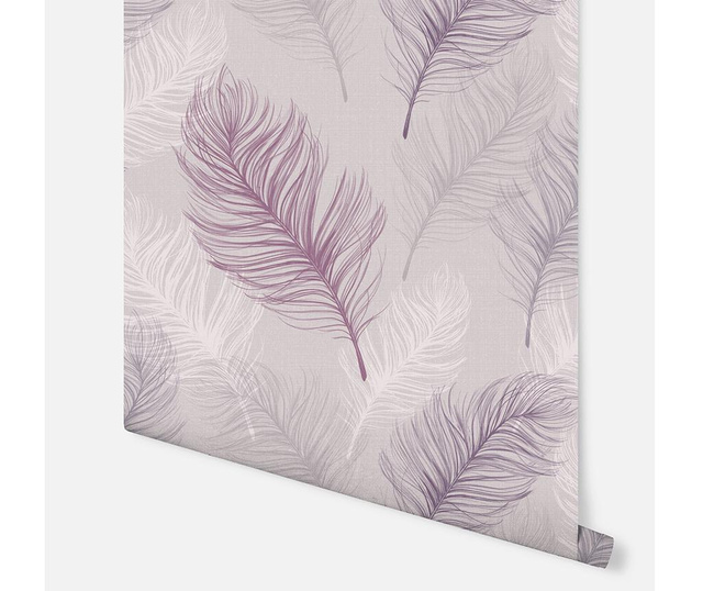 Ταπετσαρία Whisper Lavender 53x1005 cm