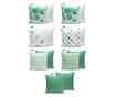 Set 7 jastučnice Kate Louise 43x43 cm