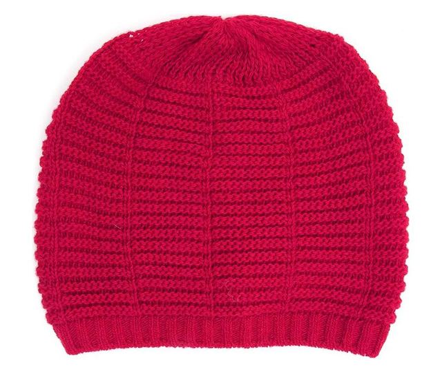 Kapa unisex Red one size