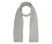 Marama unisex Light Grey 35x180 cm