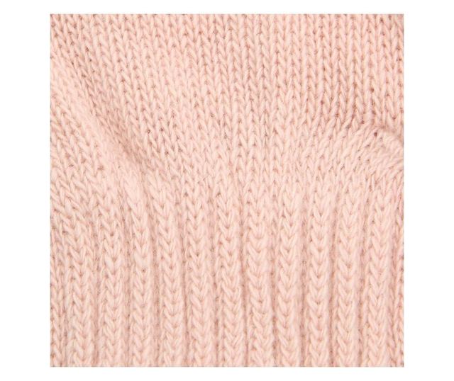 Ženske rukavice Pink one size