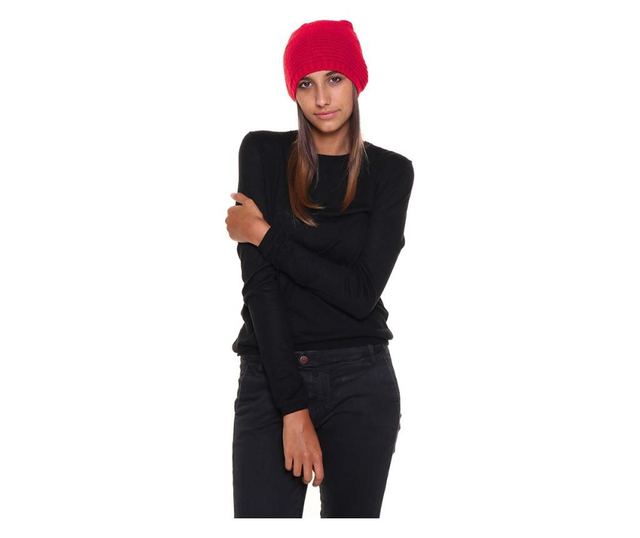 Kapa unisex Red one size