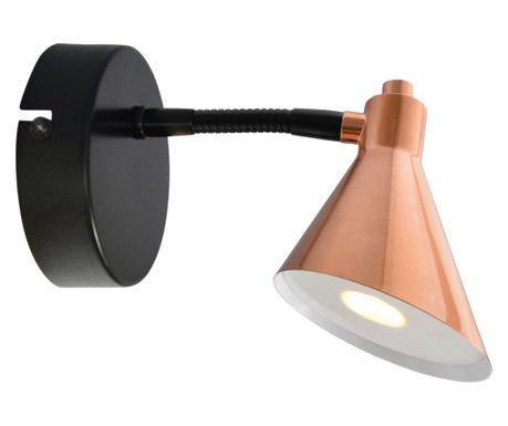 Copper Fali lámpa