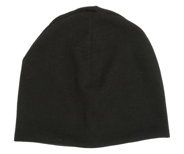 Kapa unisex Cuffia Black one size fits all