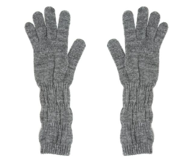 Ženske rukavice Grey one size fits all