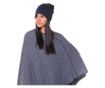 Kapa unisex Cuffia Navy one size fits all