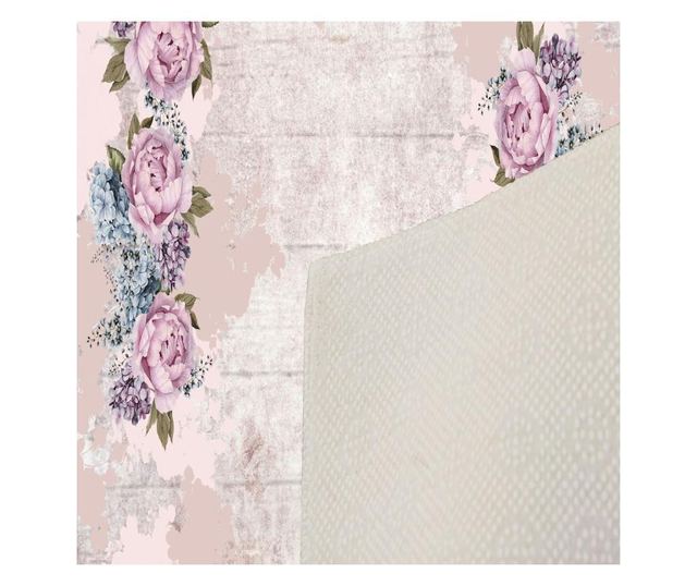 Covor Homefesto, 80x200 cm, multicolor
