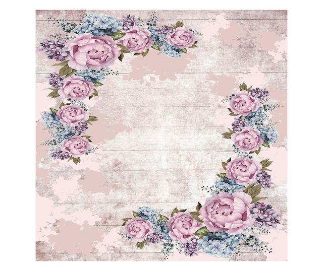 Covor Homefesto, 80x200 cm, multicolor