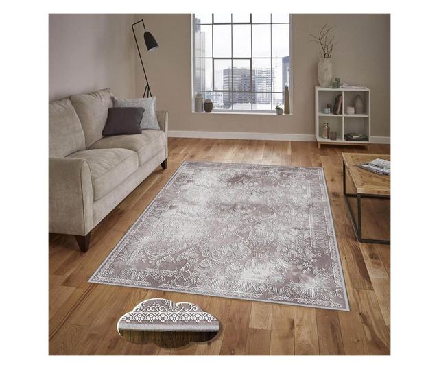 Covor Homefesto, 180x280 cm, multicolor