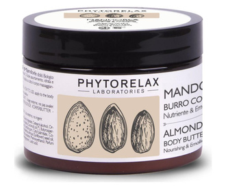 Омекотяващо и подхранващо масло за тяло Almond Bio&Vegan 250 ml