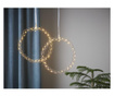 Decoratiune suspendabila cu LED Hoop