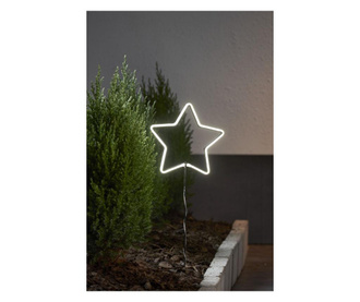 Decoratiune cu LED Best Season, Lightstar, suport: metal, max. 0.5 W, 22x2x60 cm