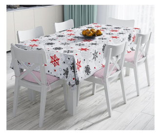 Покривка за маса Minimalist Tablecloths Merry Christmas 140x180 см