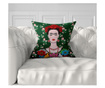 Set 7 fete de perna Minimalist Cushion Covers All About Frida Kahlo