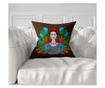 Set 7 fete de perna Minimalist Cushion Covers All About Frida Kahlo