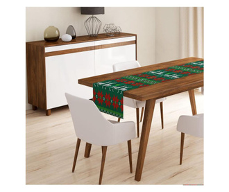 Nadstolnjak Minimalist Tablecloths Merry Christmas 45x140 cm