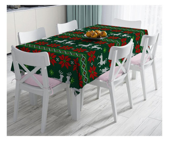 Ubrus Minimalist Tablecloths Merry Christmas 140x180 cm