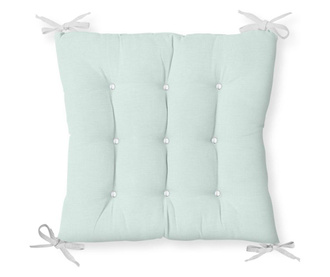 Sedežna blazina Minimalist Cushion Covers Light Green 40x40 cm