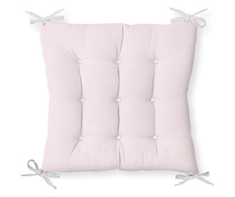 Minimalist Cushion Covers Pink Székpárna 40x40 cm