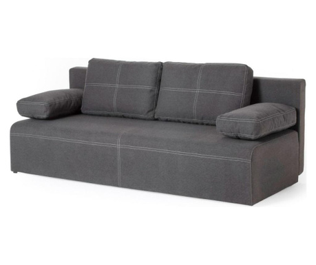 Munich Gray Kétszemélyes kanapé