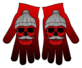 Dámské rukavice  one size