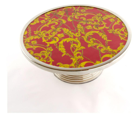Suport pentru prajituri Royal Family, metal, multicolor, 30x30x12 cm