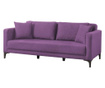Kauč trosjed na razvlačenje Gauge Concept Purple