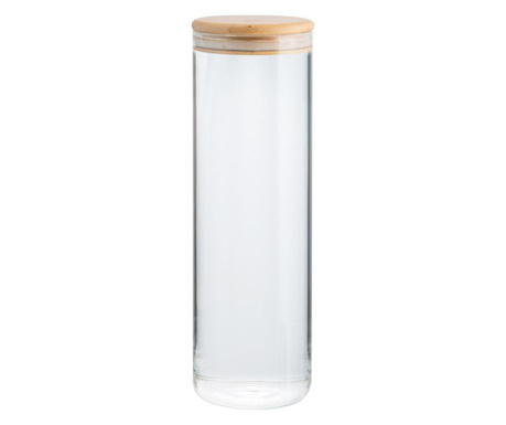 Steklenka s tesnilnim pokrovom  2.2 L