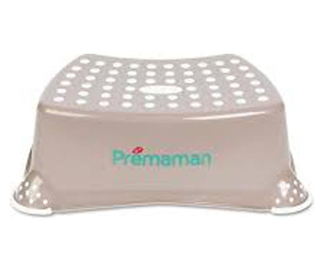 Inaltator anti-derapant pentru chiuveta si toaleta, Premaman, roz