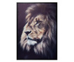 Tablou canvas Lion King, 48x68 cm