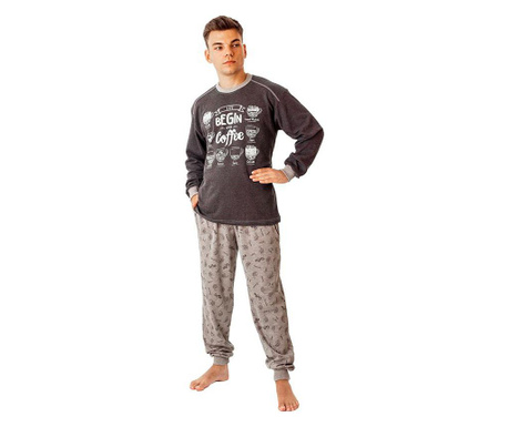 Muška pidžama Coffee S