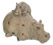 Ghiveci Hippopotamus
