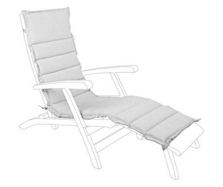 Възглавница за седалка и облегалка  57x185 cm