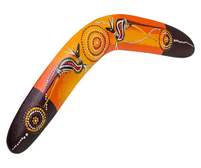 Декорация Boomerang