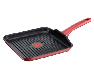 Tigaie grill Tefal Character 26x26 cm