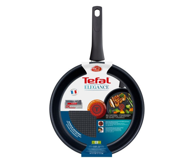 Tigaie Tefal Elegance 28 cm