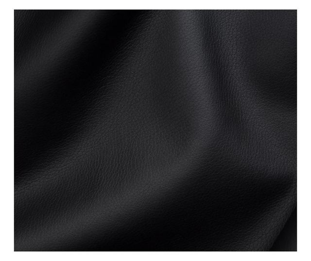 Pat cu lada rabatabila Abra Promo Dolce Dormire Negru 200x200 cm