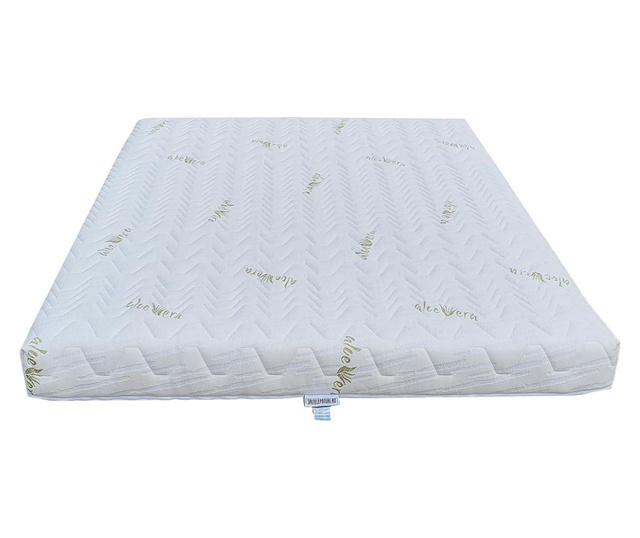 Topper Saltea Aloe Comfort 120x190 cm 120x190 - Vivre