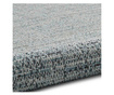 Covor Think Rugs, Tweed, 160x220 cm, bej/albastru