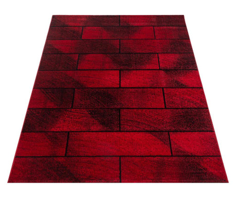 Covor Ayyildiz Carpet, Beta Red, 80x150 cm