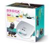 Aparat de sandwich 3 in 1 SSM 3003 cu placi interschimbabile pentru pregatire sandwich, grill sau waffe