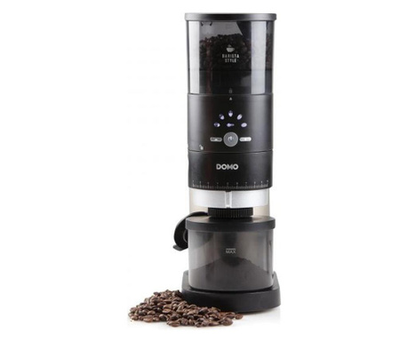 Rasnita cafea DO715K, reglarea gradului de macinare, 150 W