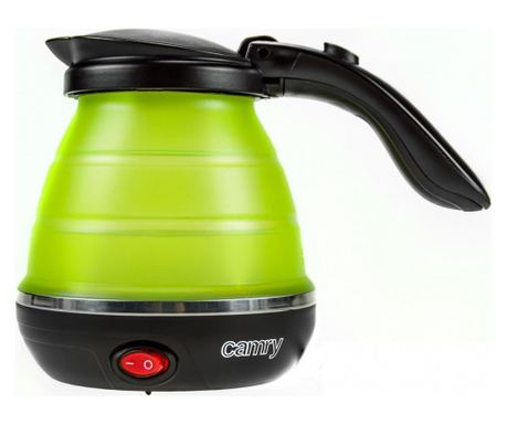 Fierbator electric pentru calatorii Camry CR1265, 0.5L, 750W