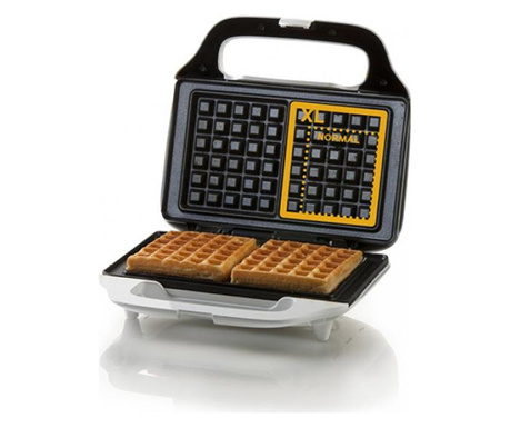 Aparat pentru gaufre (waffle) XL DO9133W, 900 W