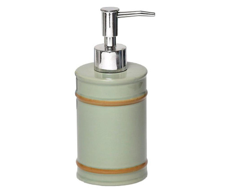 Dispenser pentru sapun lichid Tendance, dolomita, 260 ml, kaki