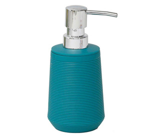 Dispenser pentru sapun lichid Tendance, ABS, 270 ml, albastru