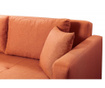 Kauč trosjed na razvlačenje Gauge Concept Cinnamon