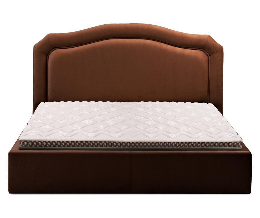 Pat Chesterfield Davos Cuoio 160x200 cm