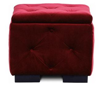 Taburet Chesterfield Zurich Rubin