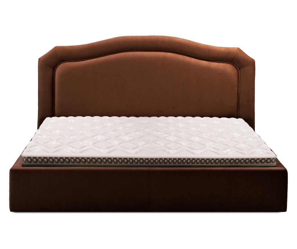 Pat Chesterfield Davos Cuoio 180x200 cm